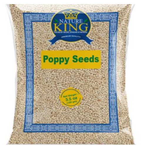 Nature King Poppy Seeds
